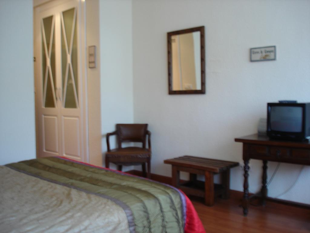 فندق أوسورنوفي  Tierra De Campos الغرفة الصورة
